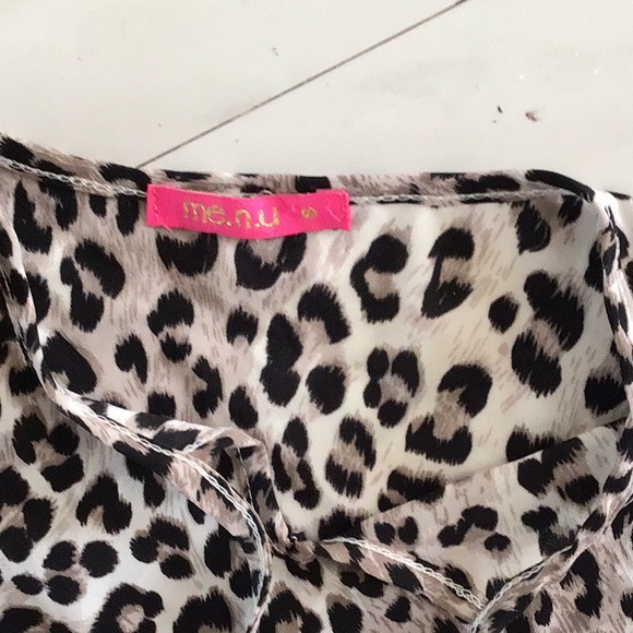 Designer dress - Picture 4 of 4